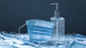 gel, mascarillas coronavirus