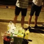 botellón alcohol adolescentes