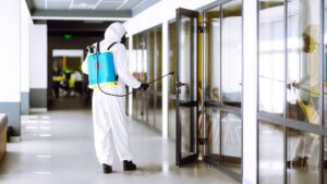 desinfecci&oacute;n coronavirus