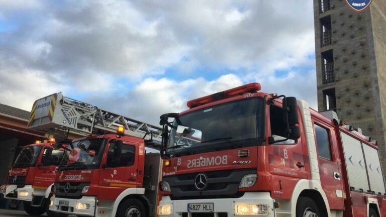 bomberos