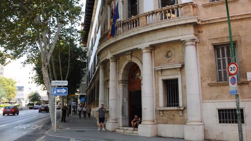 juzgados via alemania