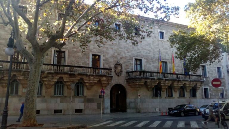 tsj audiencia palma tribunal