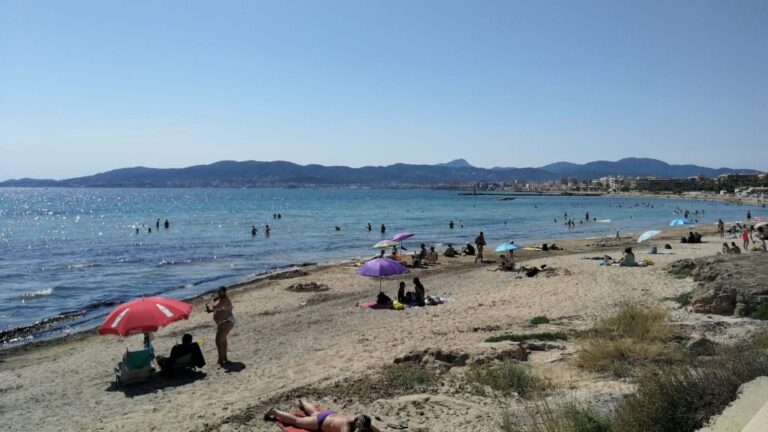 ciutat jardí playa