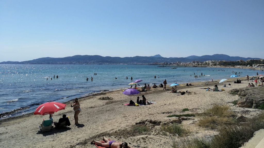 ciutat jardí playa