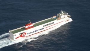 Naviera Armas Trasmediterr&aacute;nea