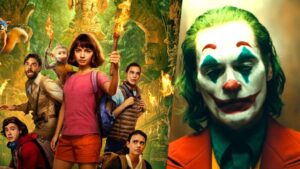 cine joker dora