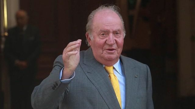 Rey juan carlos I