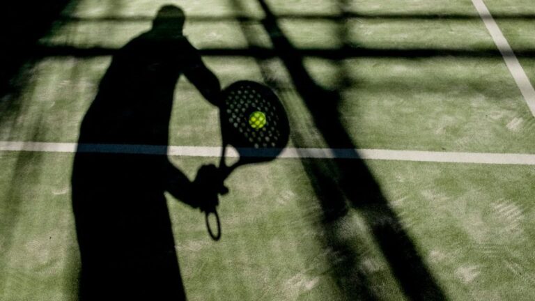 torneo padel a la sombra