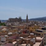 Palma desde el aire