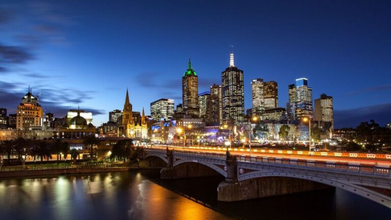 Melbourne