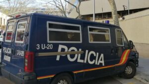 jefatura policia nacional