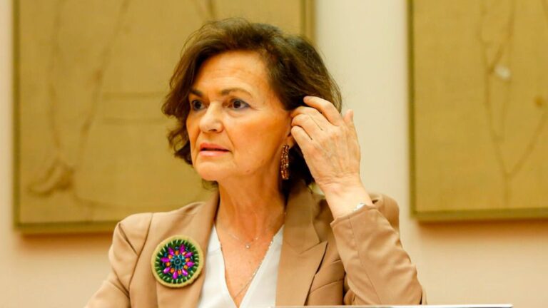 carmen Calvo
