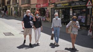 coronavirus mascarillas