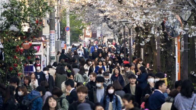 japón coronavirus tokio