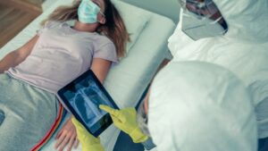 hospital coronavirus