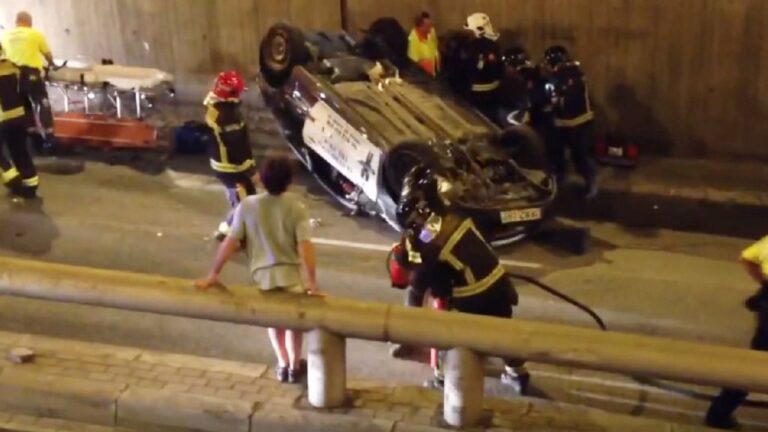 accidente