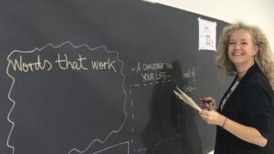 paty de luque fabrica de valientes