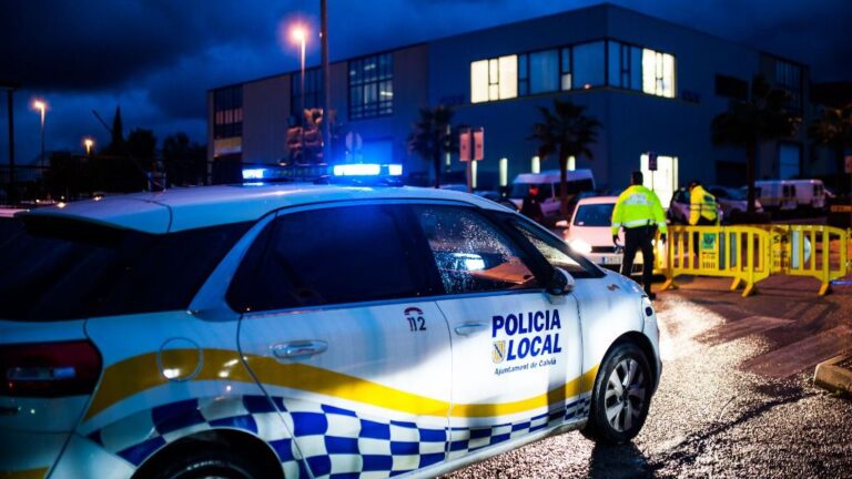 policía local calvià