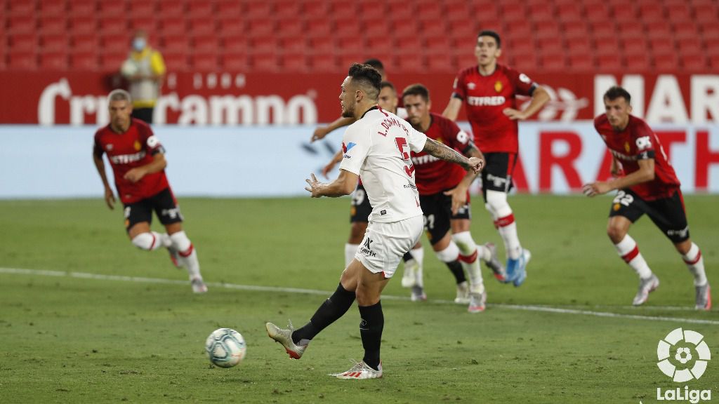 mallorca sevilla