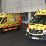 ambulancia 061 espases
