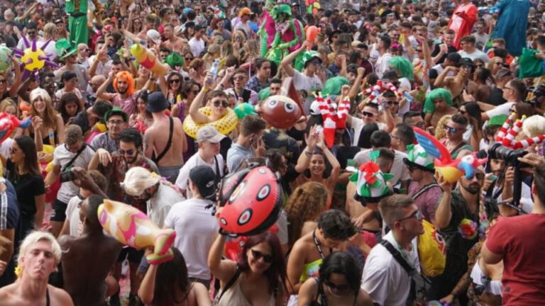 ElRow fiesta