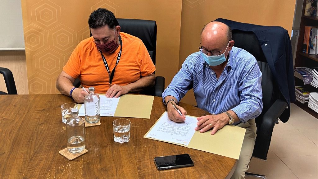 Fundación ASIMA y la Fundación Hadas