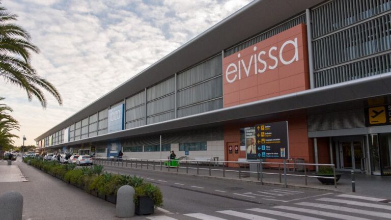 aeropuerto ibiza