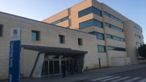 son llatzer hospital ambulancia urgencias