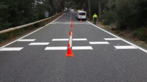 carretera Serra Tramuntana