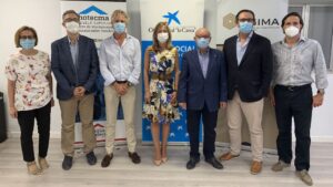 Convenio CaixaBank y Asima-Hotecma
