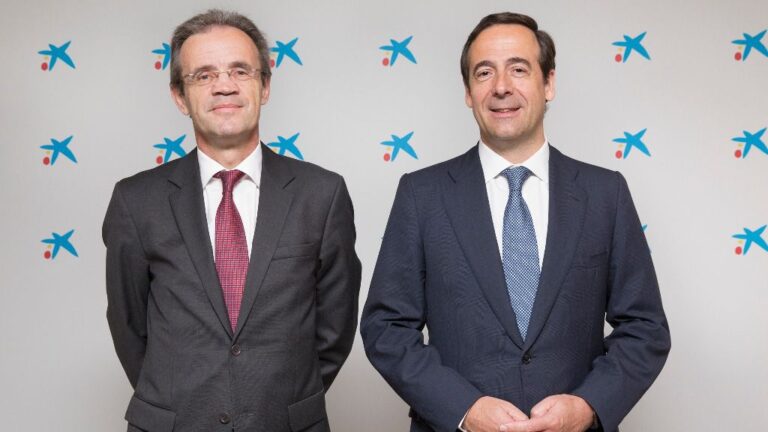 Jordi Gual y Gonzalo Gortázar