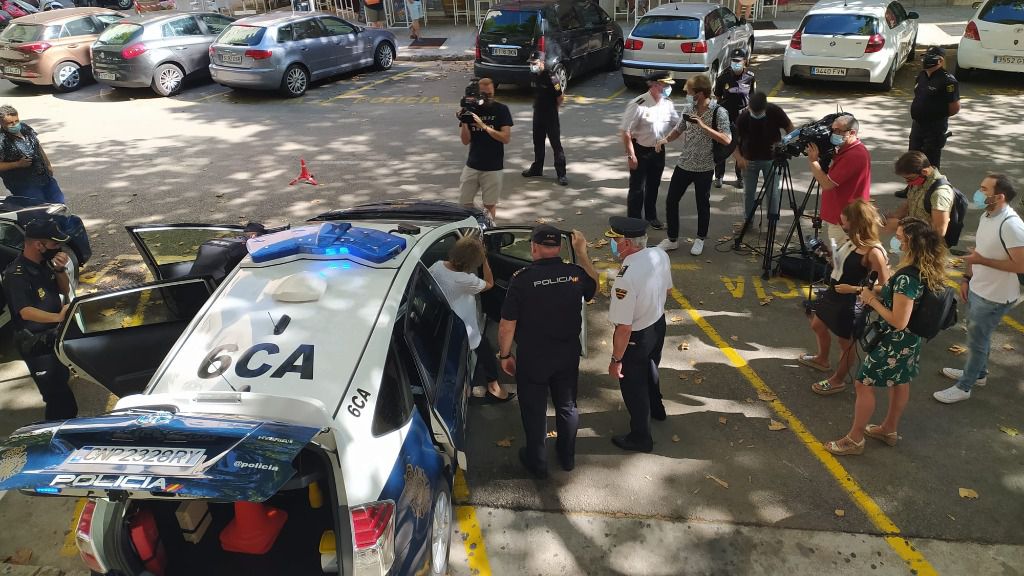 policia