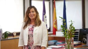 Consellera Patricia G&oacute;mez