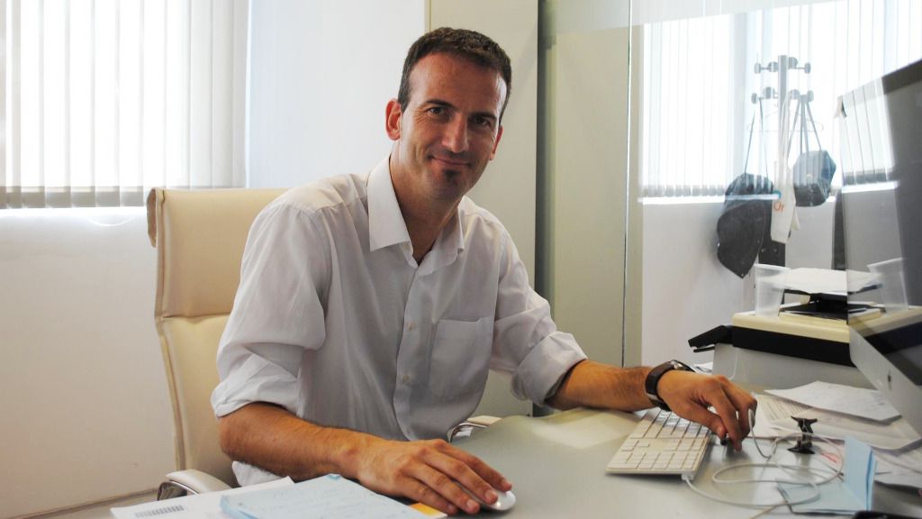Jordi Mora
