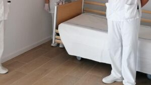 sanitarios residencias IMAS coronavirus