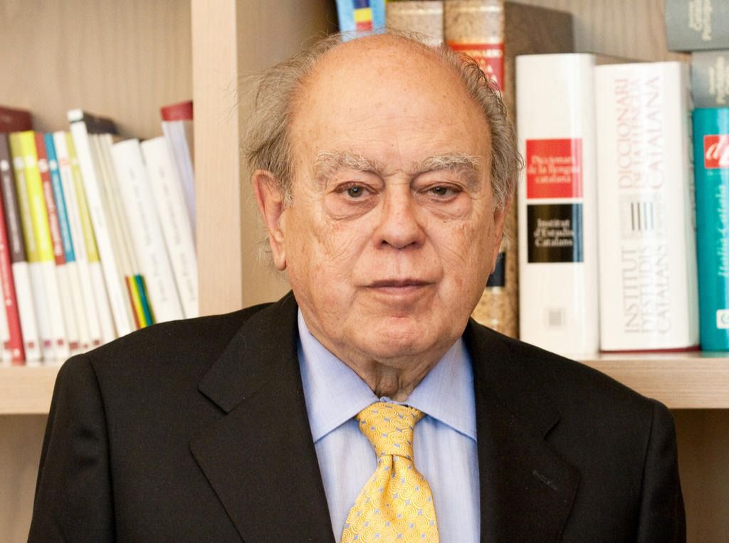 jordi pujol