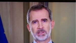 Rey Felipe Vi coronavirus