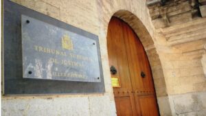 audiencia provincial tsjib tribunal