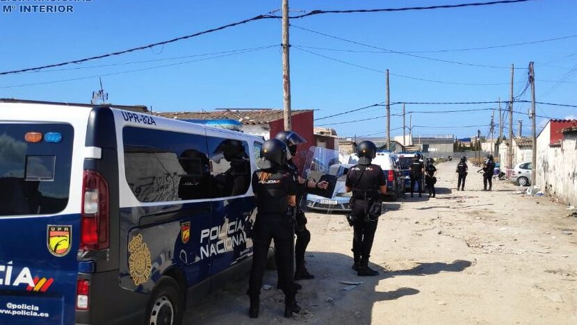 Herido grave un hombre tras ser apu&ntilde;alado en el pecho en Son Banya