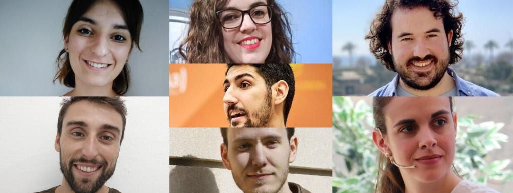 politicos jovenes julio 2020