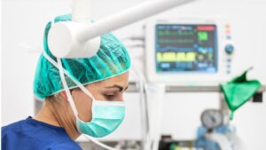 coronavirus hospital