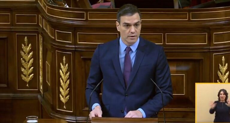 Pedro Sanchez