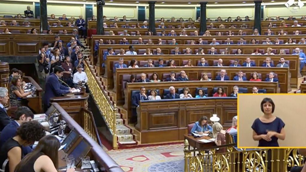 congreso diputados