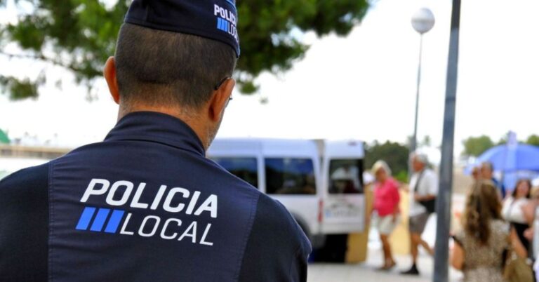 Policía Local de Palma