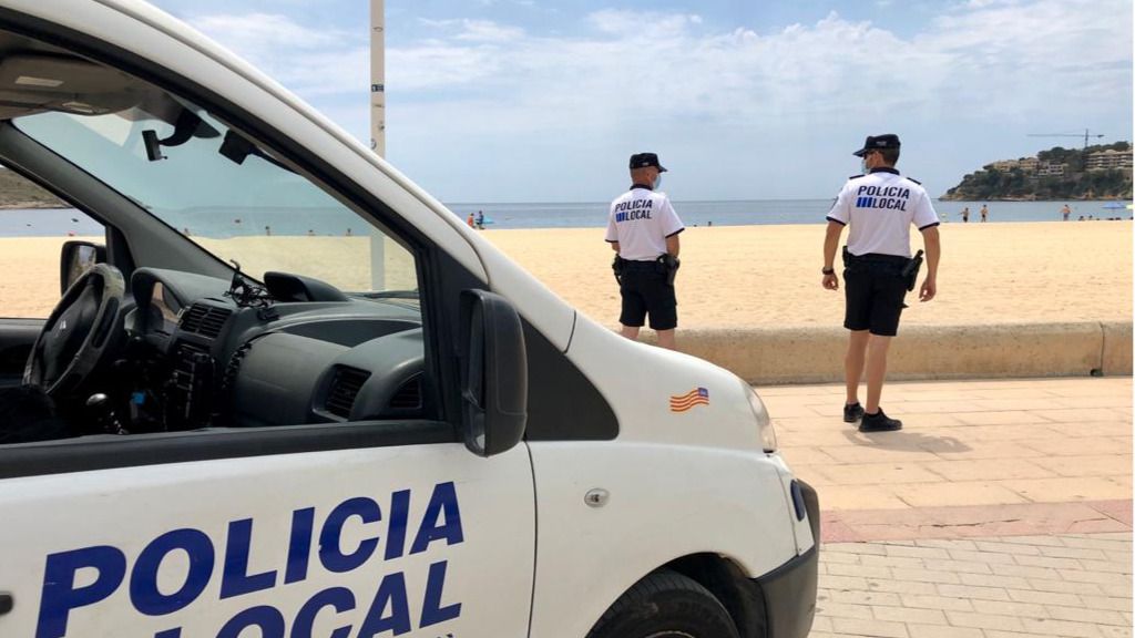 Policia Local Calvià
