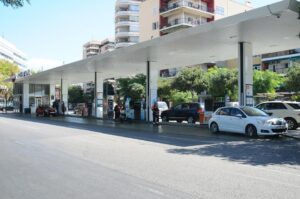 gasolinera