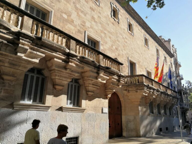 TSJ audiencia tribunal