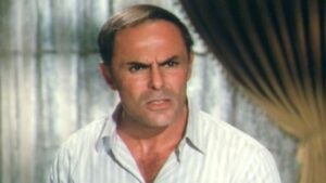 John saxon
