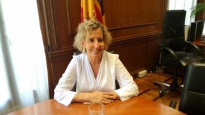 aina calvo delegada gobierno