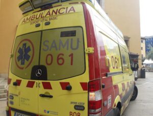ambulancia